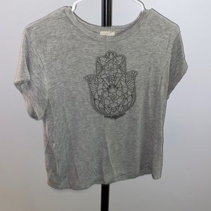 Grey Tshirt